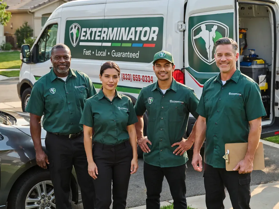 Pest Control company in Sulphur Bluff, TX