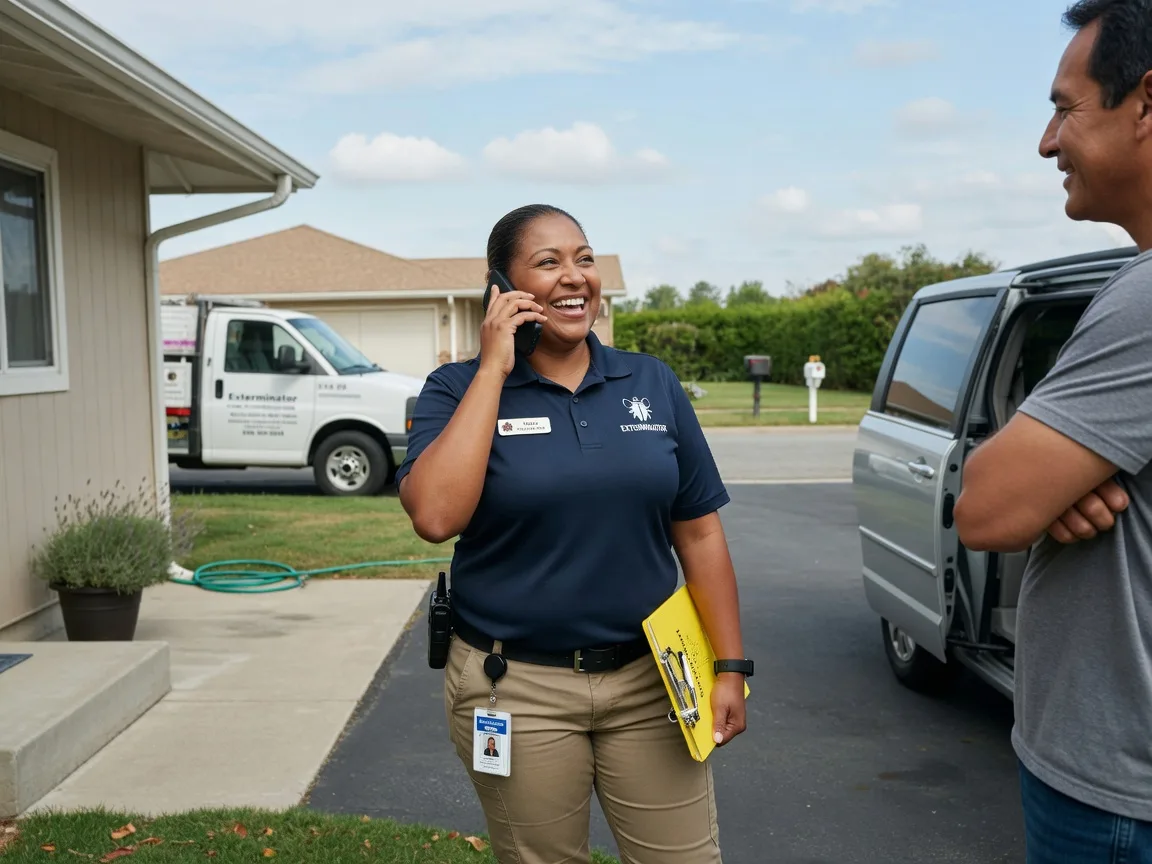 Pest Control Sulphur Bluff, TX FAQs
